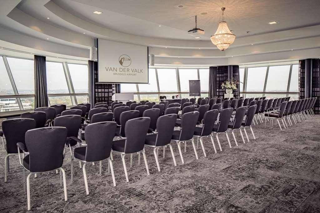 ฟานแดร์ฟอล์ก โฮเทล สนามบินบรัสเซลส์ Hotel ดีเชม สิ่งอำนวยความสะดวก รูปภาพ