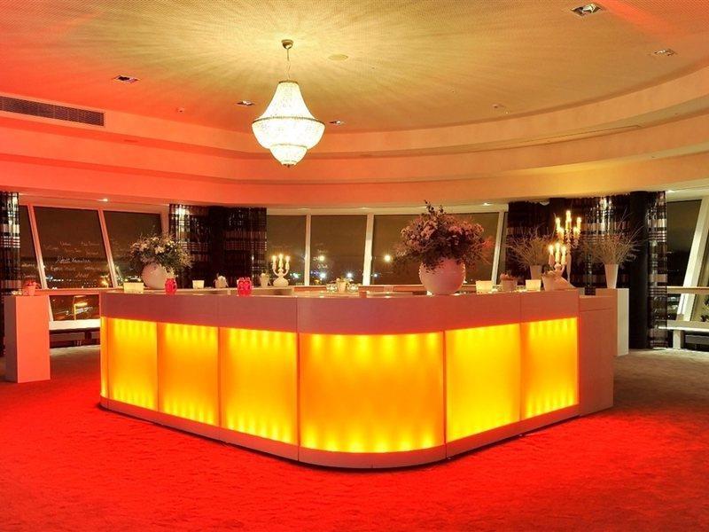 ฟานแดร์ฟอล์ก โฮเทล สนามบินบรัสเซลส์ Hotel ดีเชม ภายนอก รูปภาพ